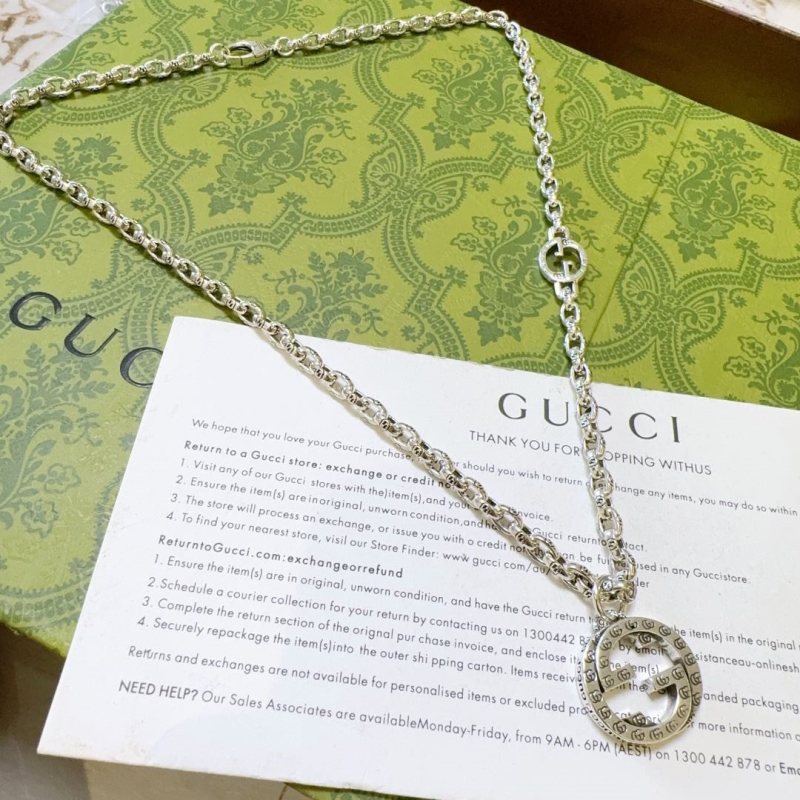 Gucci Necklaces